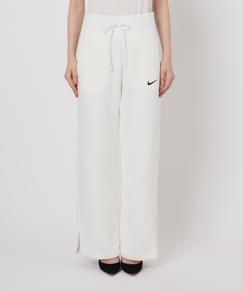 NIKE/ ナイキ】フリース ワイド パンツ（スラックス）｜NIKE（ナイキ