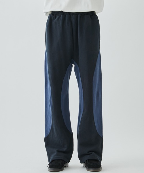 SWITCHING SWEAT PANTS（スウェットパンツ）｜Jieda（ジエダ）の