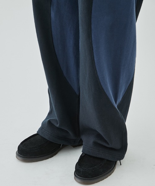 SWITCHING SWEAT PANTS（スウェットパンツ）｜Jieda（ジエダ）の