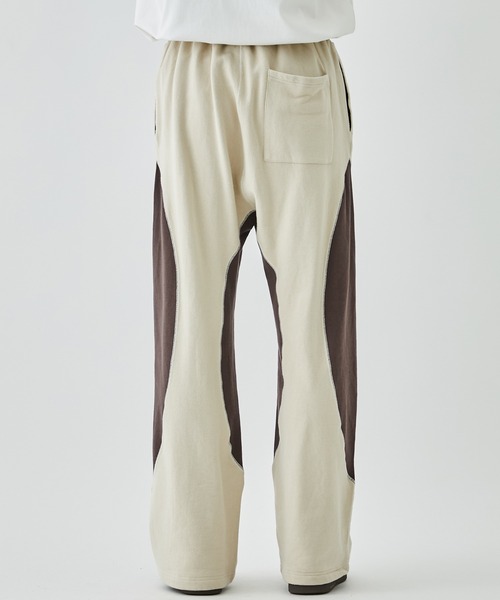 SWITCHING SWEAT PANTS（スウェットパンツ）｜Jieda（ジエダ）の