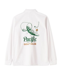 Pacific GOLF CLUB｜パシフィックゴルフクラブのポロシャツ通販 - ZOZOTOWN
