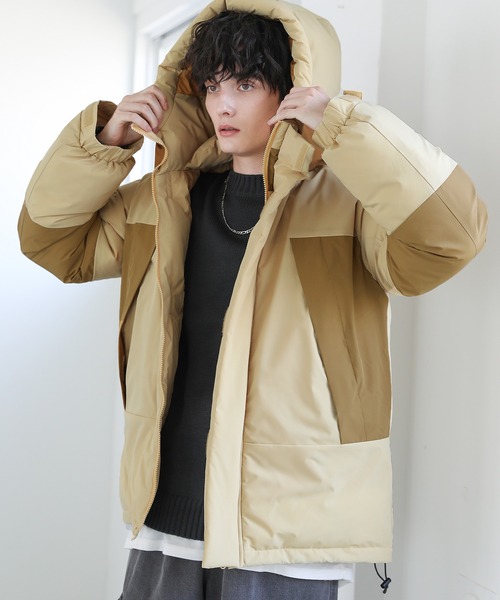 セール】中綿フードジャケット（ブルゾン）｜ASTRONOMY（アストロ