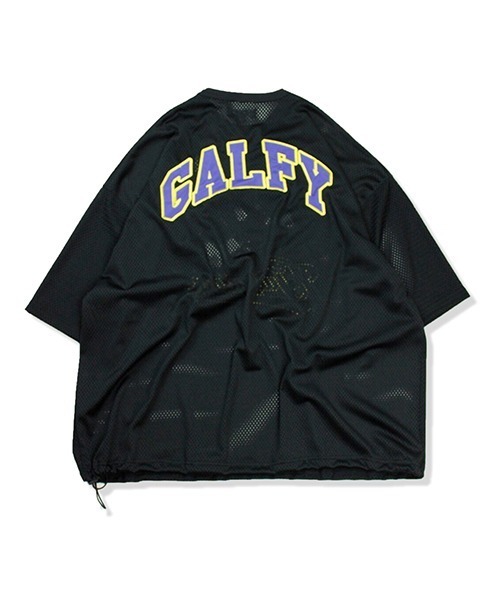 GALFY（ガルフィー）の「【GALFY/ガルフィー】穴あきメッシュ