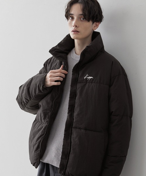 Kappa（カッパ）の「kappa / カッパ 別注 オーバーサイズ ロゴ刺繍