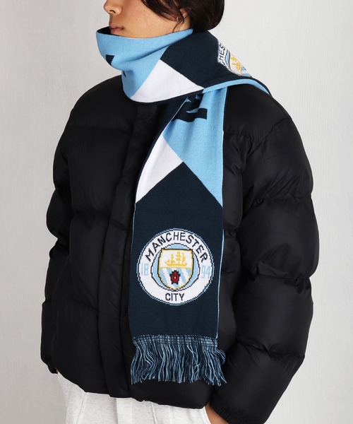 ICON SPORTS タオルマフラー リバーシブル ファンスカーフ マドリード