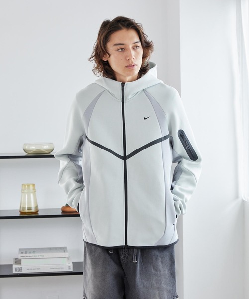 セール】《セットアップ対応商品》ナイキ テック メンズ フルジップ