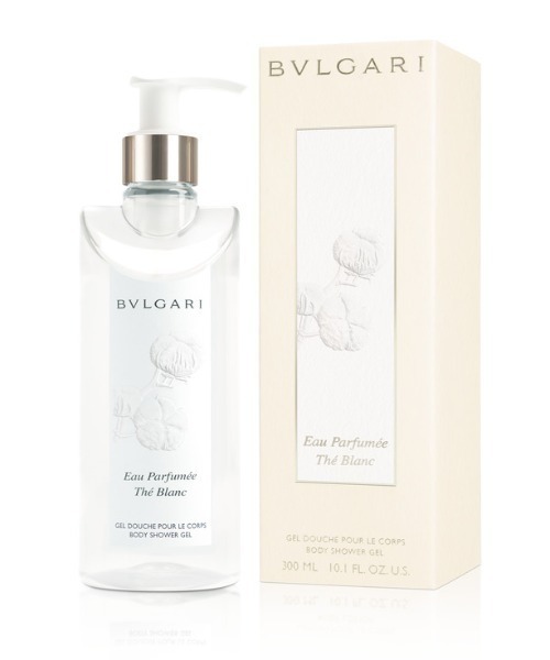 ブルガリ オ パフメ テ ブラン シャワージェル 300mL（石鹸/ボディ