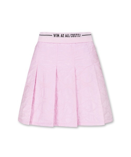 セール】WOMENS パッド入り プリーツキュロットスカート（スカート