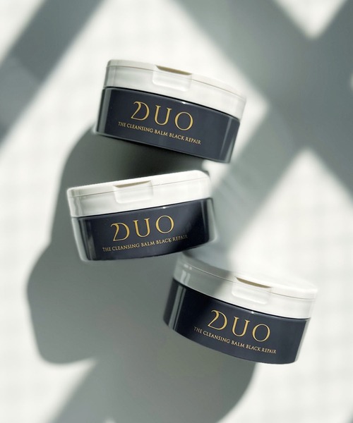 DUO ザ クレンジングバーム 選べる3種 66g×3個セット（クレンジング