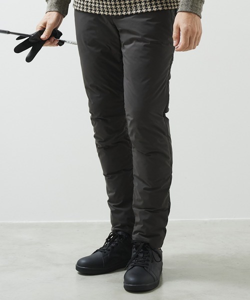 g-stage（ジーステージ）の「ダウンパンツ ソロテックス ストレッチ