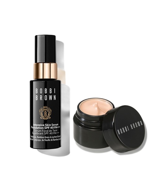 BOBBI BROWN（ボビイブラウン）の「ファンデーション ミニ スターター
