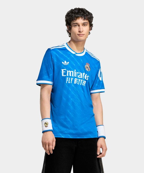 レアル・マドリード サード レプリカ ユニフォーム / アディダス