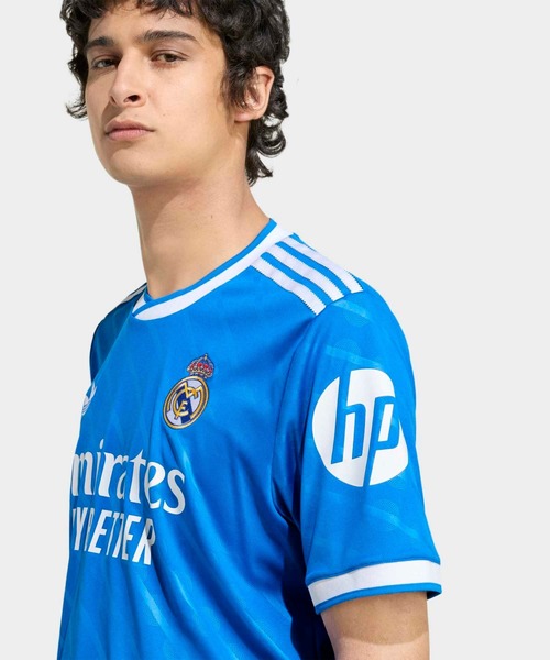 レアル・マドリード サード レプリカ ユニフォーム / アディダス