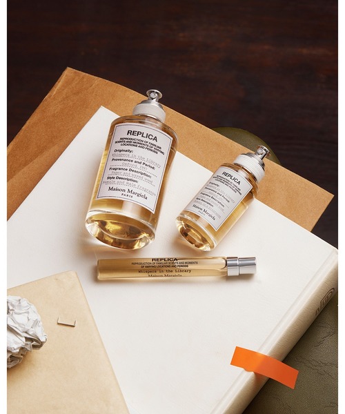 Maison Margiela Fragrances（メゾン マルジェラ フレグランス）の