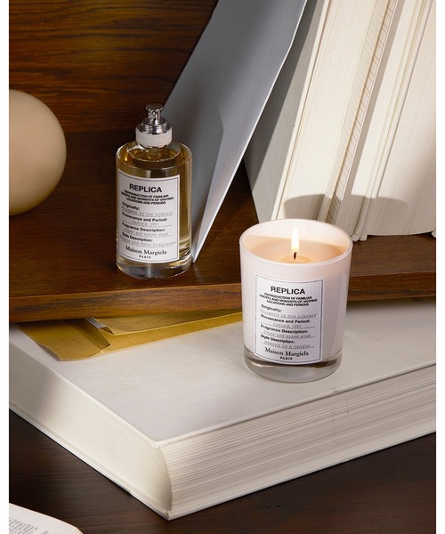 Maison Margiela Fragrances（メゾン マルジェラ フレグランス）の