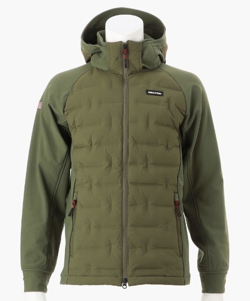 BRIEFING（ブリーフィング）の「【ブリーフィングゴルフ】MENS HYBRID