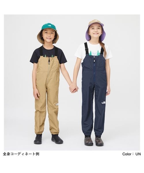 THE NORTH FACE（ザノースフェイス）の「【THE NORTH FACE】FIELD BIB