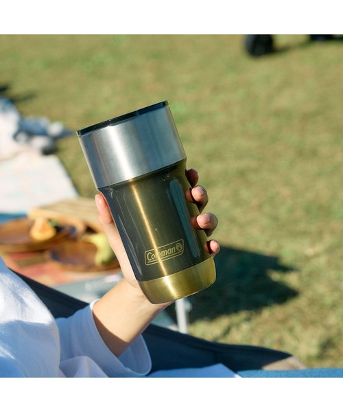 アウトドアタンブラー 590ml（アウトドアグッズ）｜Coleman