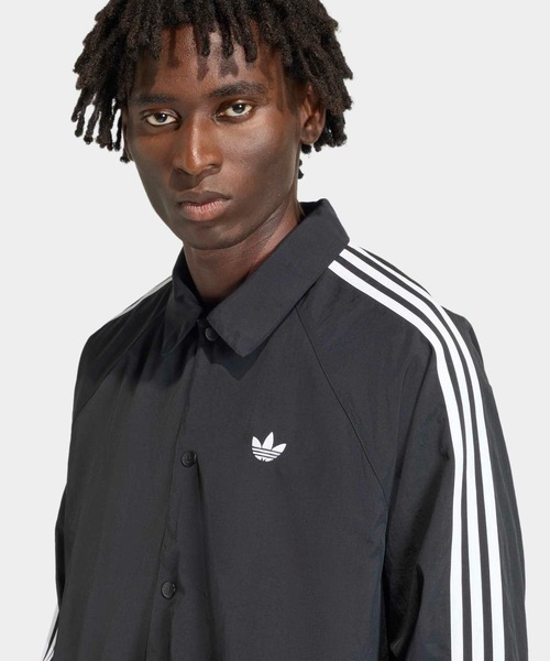 スリーストライプス コーチ ジャケット / ジャージ / トラック