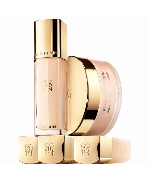 パリュール ゴールド スキン D-マイクロパウダー（フェイスパウダー