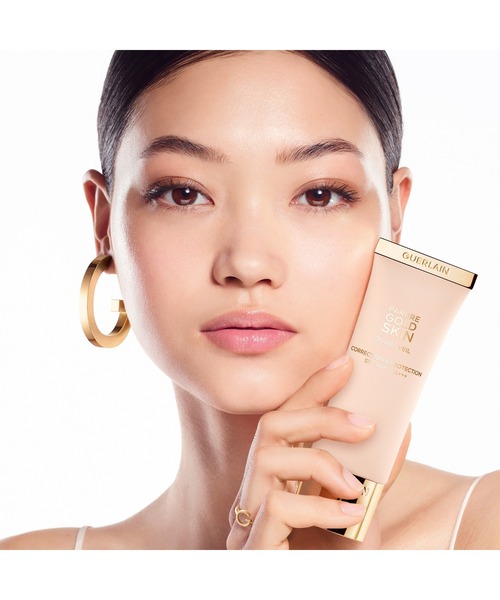 パリュール ゴールド スキン D-マイクロパウダー（フェイスパウダー