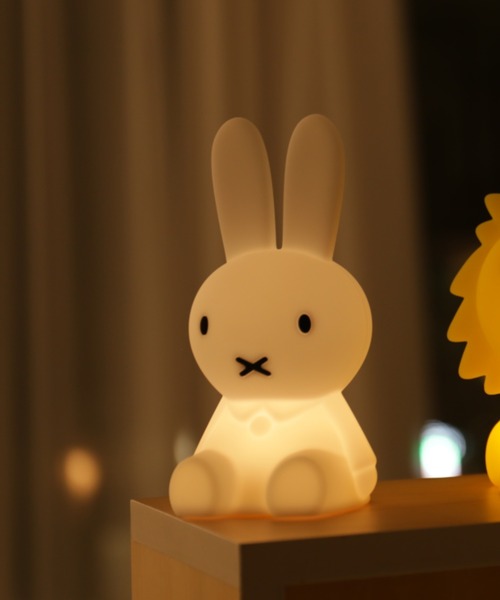 Bundle of Light ミッフィー / ボリス / ライオン（照明）｜Miffy
