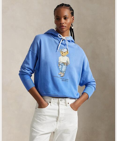 Polo ベア フリース フーディ（パーカー）｜POLO RALPH LAUREN（ポロ