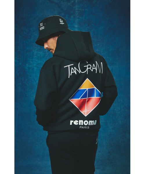 TANGRAM（タングラム）の「ZOZO × RENOMA × TANGRAM DOUBLE KNIT
