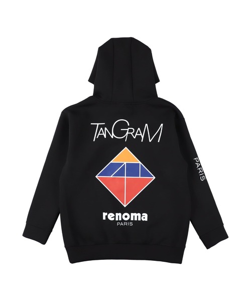 TANGRAM（タングラム）の「ZOZO × RENOMA × TANGRAM DOUBLE KNIT