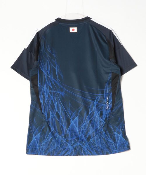 Y-3（ワイスリー）の「サッカー日本代表 2024 ホーム レプリカ