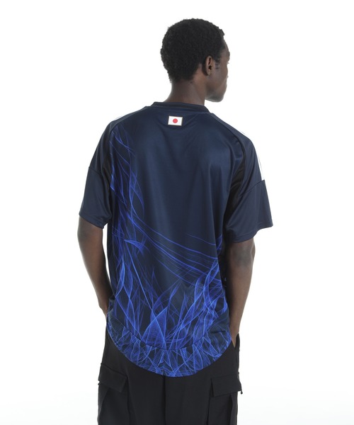 Y-3（ワイスリー）の「サッカー日本代表 2024 ホーム レプリカ