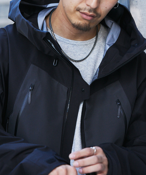 セール】DESCENTE ALLTERRAIN 別注 GTX SHELL JACKET ”ZENCHIKEI