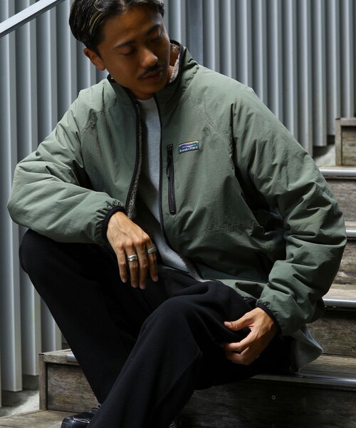 FREAK'S STORE（フリークスストア）の「WEB限定 ナイロン フリース