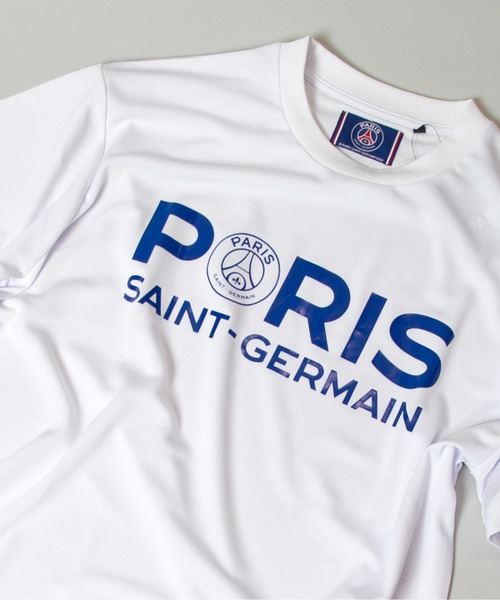 PARIS SAINT-GERMAIN（パリサンジェルマン）の「PSG-BASIC WORD LOGO