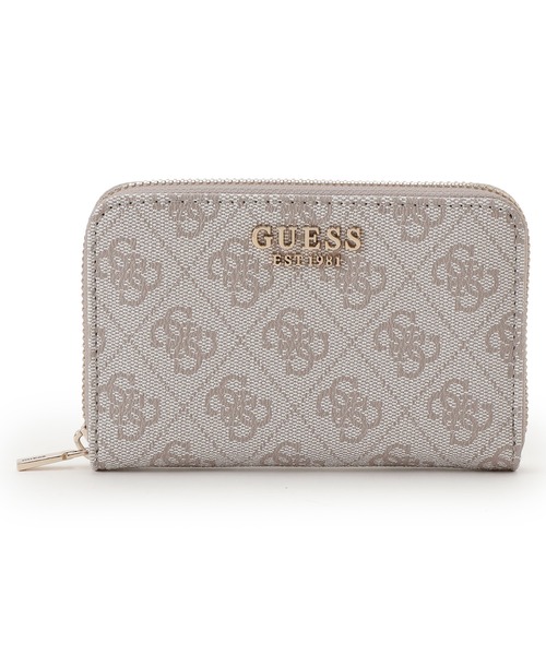 ZAMIRA Slg Medium Zip Around 財布 | GUESS(ゲス) JAPAN 公式