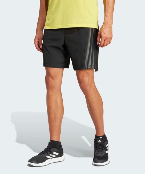 Designed for Training スリーストライプスショーツ / ハーフパンツ