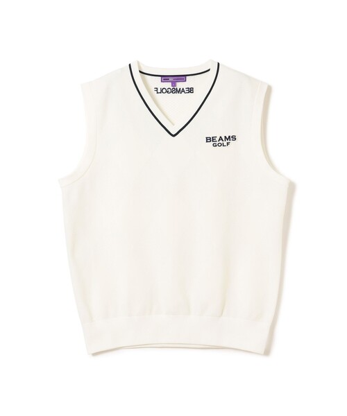 BEAMS GOLF（ビームスゴルフ）の「PURPLE LABEL / シャドーアーガイル