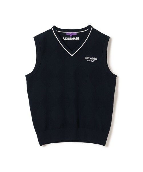 BEAMS GOLF（ビームスゴルフ）の「PURPLE LABEL / シャドーアーガイル