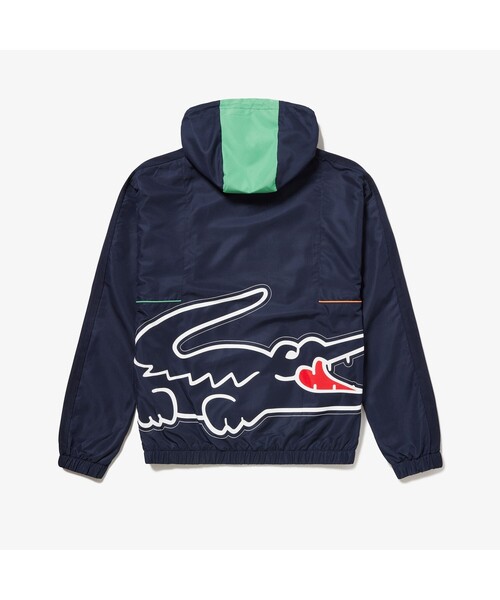 LACOSTE（ラコステ）の「ダイヤリップストップセットアップトラック