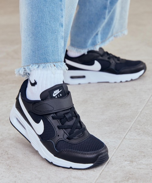 セール】ナイキ エア マックス SC キッズシューズ / Nike Air Max SC