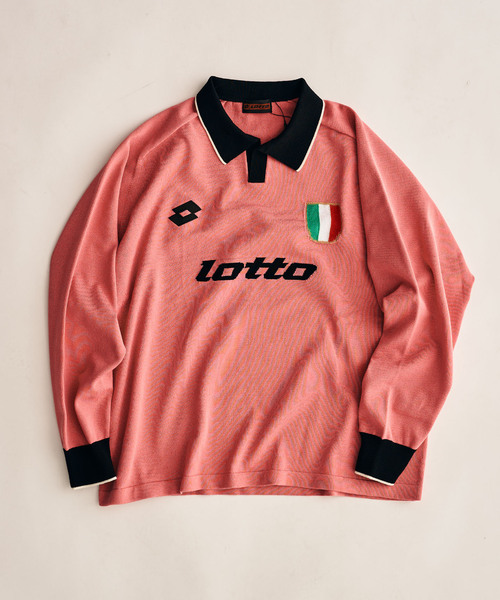 激レア 美品 セリエA アタランタ ユニホーム ゲームシャツ ロートLOTTO
