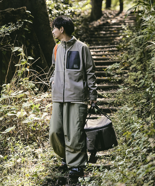 DAIWA（ダイワ）の「【DAIWA / ダイワ】別注 WIND BLOCK フリース