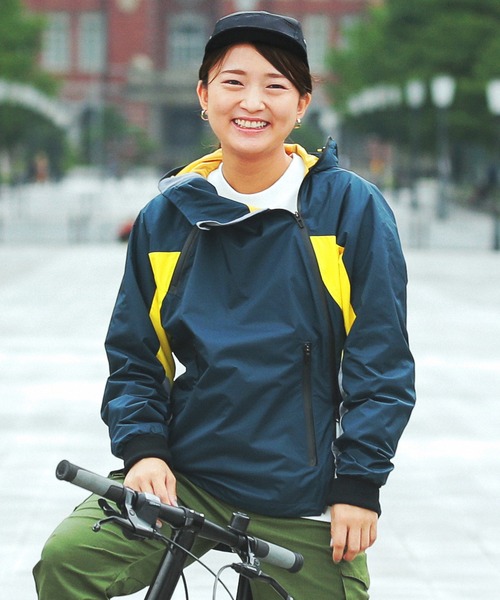 narifuri（ナリフリ）の「プルブレーカー（ナイロンジャケット）」 - WEAR