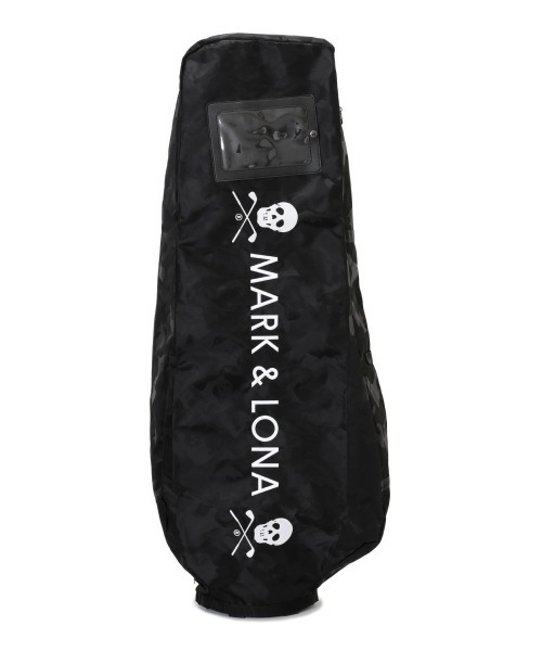 MARK & LONA（マークアンドロナ）の「Gauge Travel Cover（ゴルフ
