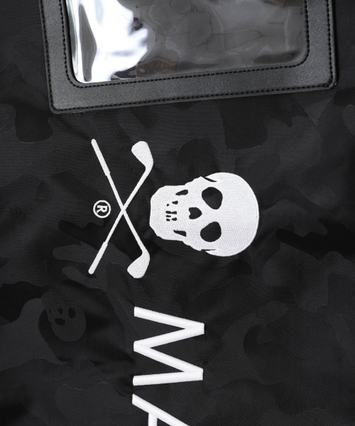 MARK & LONA（マークアンドロナ）の「Gauge Travel Cover（ゴルフ