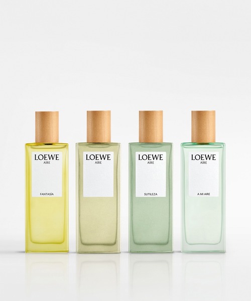 LOEWE Perfumes（ロエベ パルファム）の「オードゥ トワレ “ロエベ