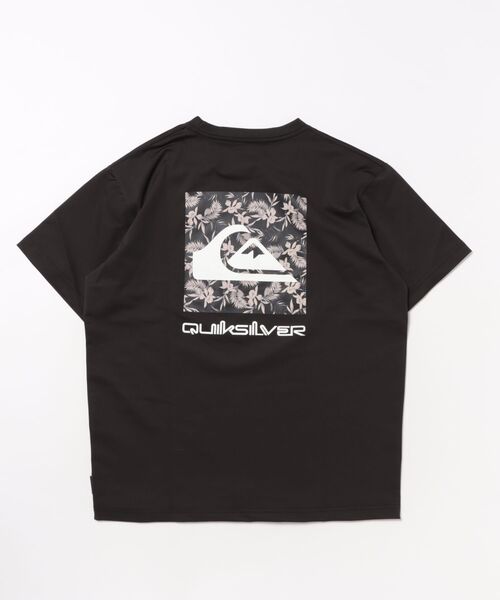 ムラサキスポーツ限定】QUIKSILVER/クイックシルバー 半袖Tシャツ 水陸
