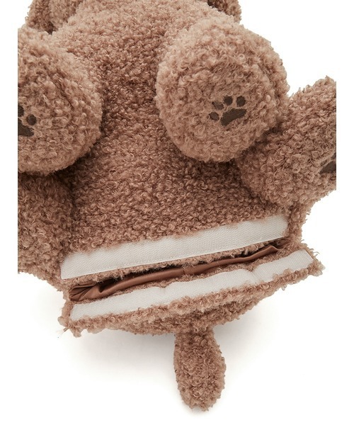 gelato pique（ジェラートピケ）の「トイプードルティッシュケース