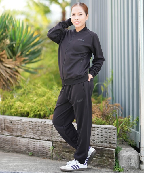 セール】X-girl SPORTS/エックスガールスポーツ トラックジャケット