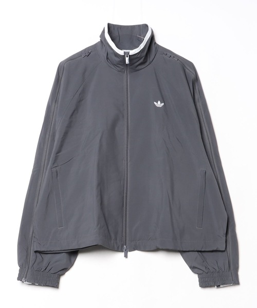 セール】アディレニウム シーズン3 ジップ トラックトップ / Adilenium